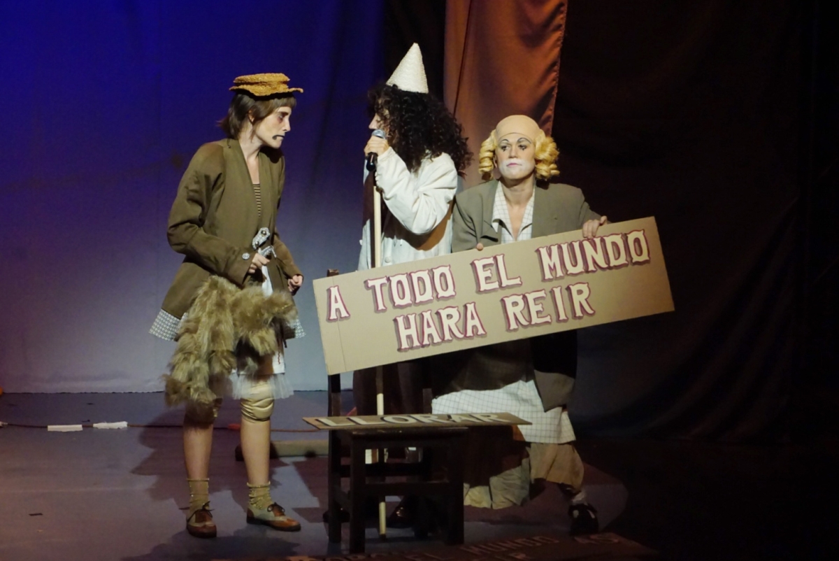 Un bálsamo entre tanta progresía